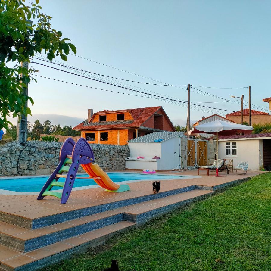 Eirixo Villa Valga Екстериор снимка